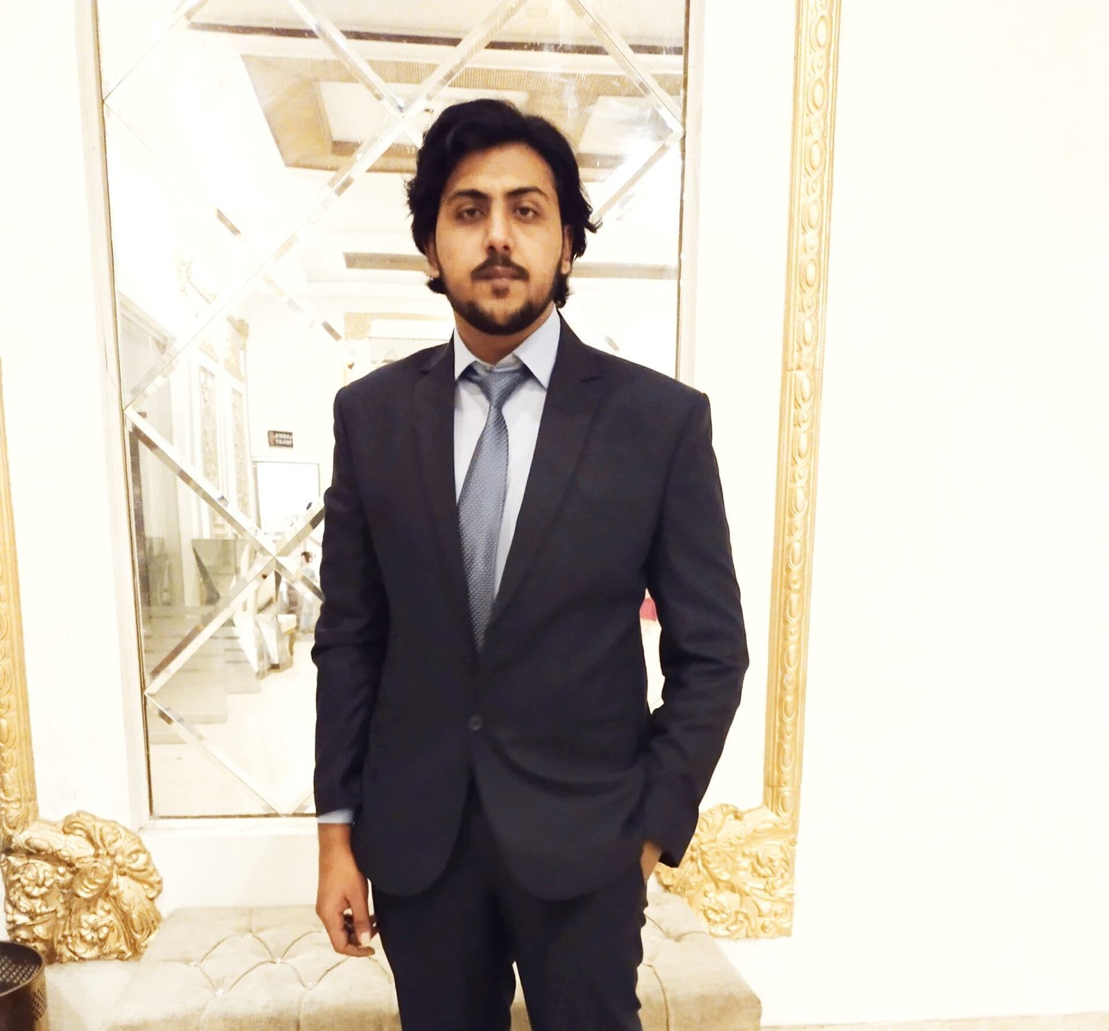 Talha Hussain